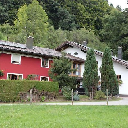 Ferienwohnung Brustmann Teisendorf Bagian luar foto