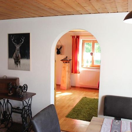 Ferienwohnung Brustmann Teisendorf Bagian luar foto