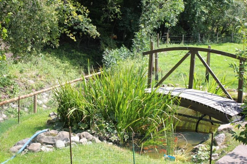 Ferienwohnung Brustmann Teisendorf Bagian luar foto