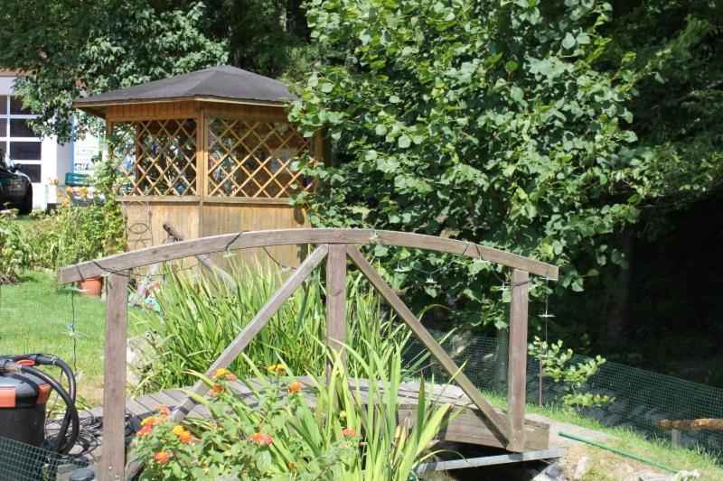 Ferienwohnung Brustmann Teisendorf Bagian luar foto