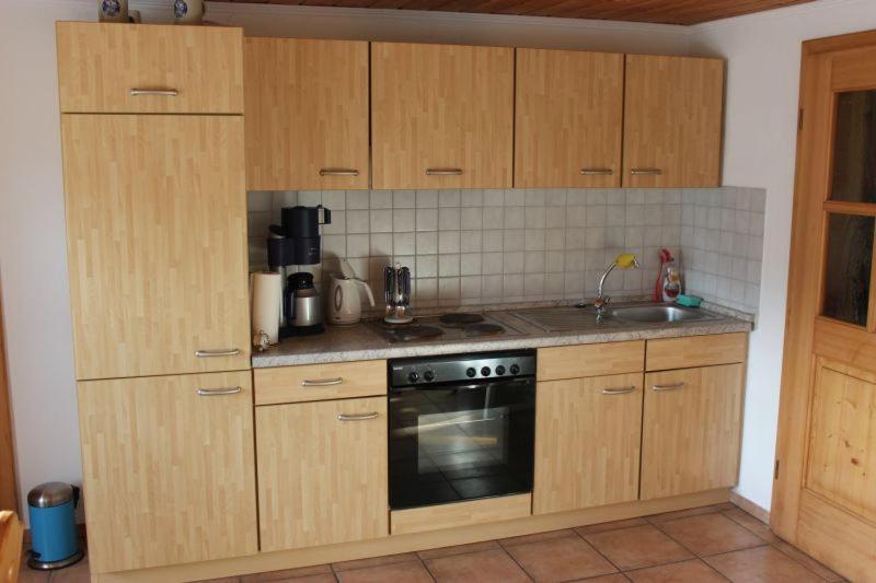 Ferienwohnung Brustmann Teisendorf Bagian luar foto