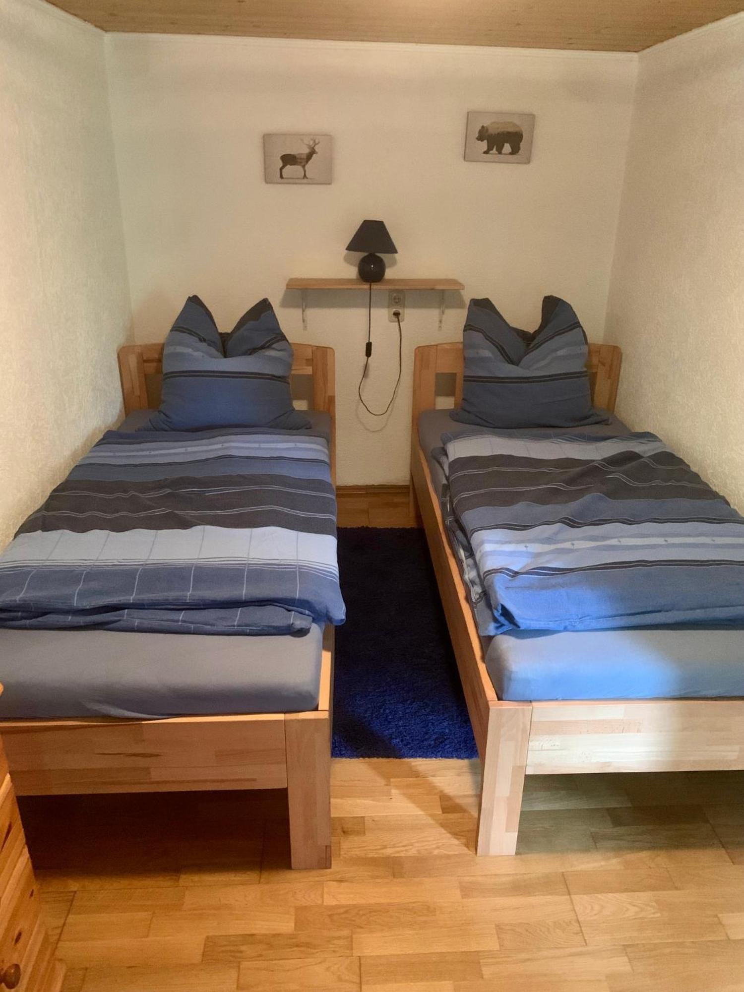 Ferienwohnung Brustmann Teisendorf Bagian luar foto